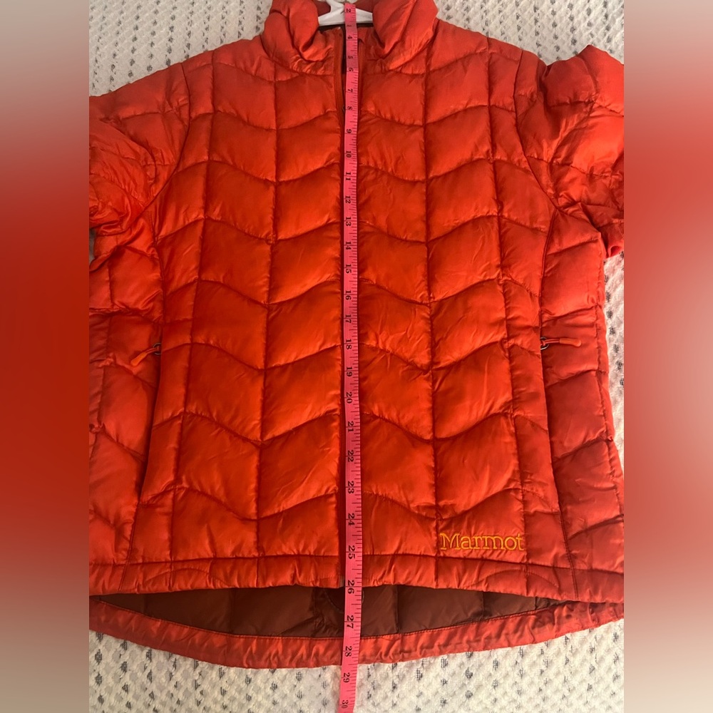 Light puffer jacket - Picture 10 of 12